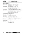 Preview for 8 page of Calira EVS 30/20-DS/IU Operating Instructions Manual