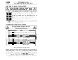 Предварительный просмотр 14 страницы Calira EVS 30/20-DS/IU Operating Instructions Manual