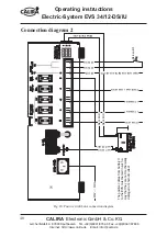 Предварительный просмотр 40 страницы Calira EVS 34/12-DS/IU Operating Instructions Manual