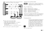 Предварительный просмотр 15 страницы Calira EVS 36/20-DS/IU Operating And Installation Instructions