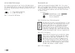 Предварительный просмотр 16 страницы Calira EVS 36/20-DS/IU Operating And Installation Instructions