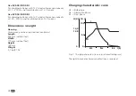 Предварительный просмотр 28 страницы Calira EVS 36/20-DS/IU Operating And Installation Instructions