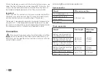 Предварительный просмотр 30 страницы Calira EVS 36/20-DS/IU Operating And Installation Instructions