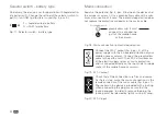 Предварительный просмотр 34 страницы Calira EVS 36/20-DS/IU Operating And Installation Instructions