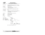 Предварительный просмотр 10 страницы Calira EVS 38/20-DS/IU Operating Instructions Manual