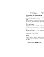 Preview for 21 page of Calira Ladeautomat LG 415/24-DS/IU Operating Instructions Manual