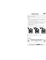 Preview for 29 page of Calira Ladeautomat LG 415/24-DS/IU Operating Instructions Manual