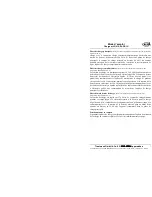 Preview for 41 page of Calira Ladeautomat LG 415/24-DS/IU Operating Instructions Manual