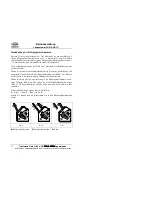 Preview for 12 page of Calira LG 616-DS/IU Operating Instructions Manual