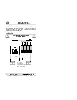 Предварительный просмотр 14 страницы Calira LG 660-DS/IU Operating Instructions Manual