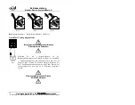 Предварительный просмотр 16 страницы Calira MES Module B Operating Instructions Manual