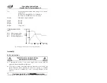 Предварительный просмотр 30 страницы Calira MES Module B Operating Instructions Manual