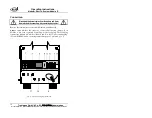 Предварительный просмотр 34 страницы Calira MES Module B Operating Instructions Manual