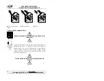 Предварительный просмотр 36 страницы Calira MES Module B Operating Instructions Manual