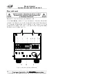 Предварительный просмотр 56 страницы Calira MES Module B Operating Instructions Manual