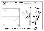 Предварительный просмотр 2 страницы Calira Sealine Panel 110 Installation Instructions