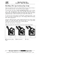 Предварительный просмотр 18 страницы Calira Sealine Panel 421 Operating Instructions Manual