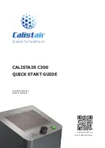 Preview for 1 page of Calistair C300 Quick Start Manual