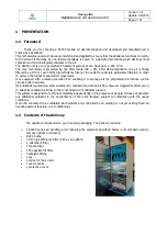 Preview for 2 page of Calistair R4000 User Manual