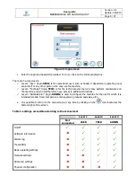 Preview for 8 page of Calistair R4000 User Manual