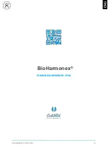 Preview for 38 page of Calivita BioHarmonex BH4 Product Information & User Manual