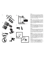 Предварительный просмотр 4 страницы Calix AB Compact M Instructions For Use