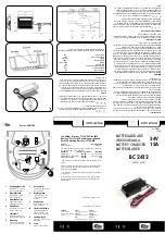 Calix group BC 2412 Quick Start Manual preview