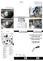 Calix group MVP 900 Assembly Instructions Manual preview