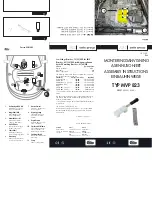 Calix group TYP MVP 823 Assembly Instructions preview