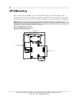 Предварительный просмотр 16 страницы Calix 560 SBU ONT Installation Manual