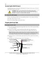 Preview for 26 page of Calix 560 SBU ONT Installation Manual