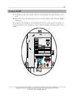 Preview for 39 page of Calix 560 SBU ONT Installation Manual