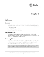 Preview for 49 page of Calix 560 SBU ONT Installation Manual