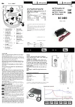 Предварительный просмотр 2 страницы Calix BC 2420 Quick Start Manual