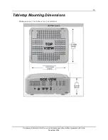 Preview for 19 page of Calix BLAST u4g Installation Manual