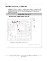 Preview for 38 page of Calix BLAST u4g Installation Manual