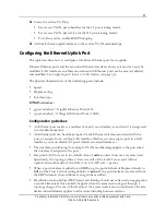 Preview for 21 page of Calix E3-48C Application Manual