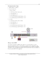 Preview for 37 page of Calix E3-48C Application Manual