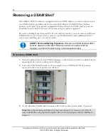 Предварительный просмотр 14 страницы Calix E5-121/MNLC RT-410 Retrofit Installation Manual