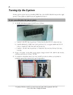 Предварительный просмотр 28 страницы Calix E5-121/MNLC RT-410 Retrofit Installation Manual