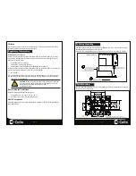 Предварительный просмотр 3 страницы Calix GigaCenter 844F Quick Start Manual