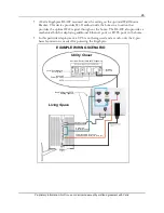 Предварительный просмотр 26 страницы Calix GigaSpire BLAST u12 GS202xE Installation Manual