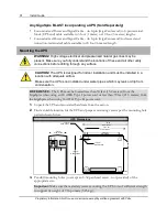 Предварительный просмотр 31 страницы Calix GigaSpire BLAST u12 GS202xE Installation Manual