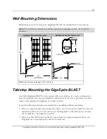 Предварительный просмотр 19 страницы Calix GigaSpire BLAST u12 Installation Manual