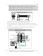 Предварительный просмотр 21 страницы Calix GigaSpire BLAST u12 Installation Manual