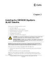 Preview for 19 page of Calix GigaSpire BLAST u4hm Installation Manual