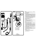 Preview for 2 page of Calix M5S 514 Assembly Instructions