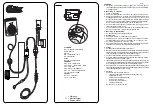 Preview for 2 page of Calix M5T 184 Assembly Instructions