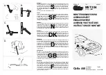 Calix M5T 204 Assembly Instructions preview