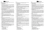 Preview for 3 page of Calix M5T 204 Assembly Instructions